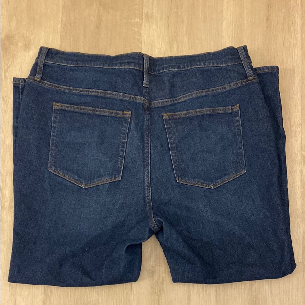 J Crew essential straight leg  Jeans - Picture 10 of 13